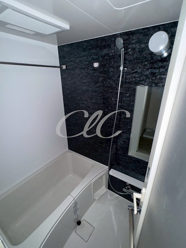 Villa Blanche 風呂画像