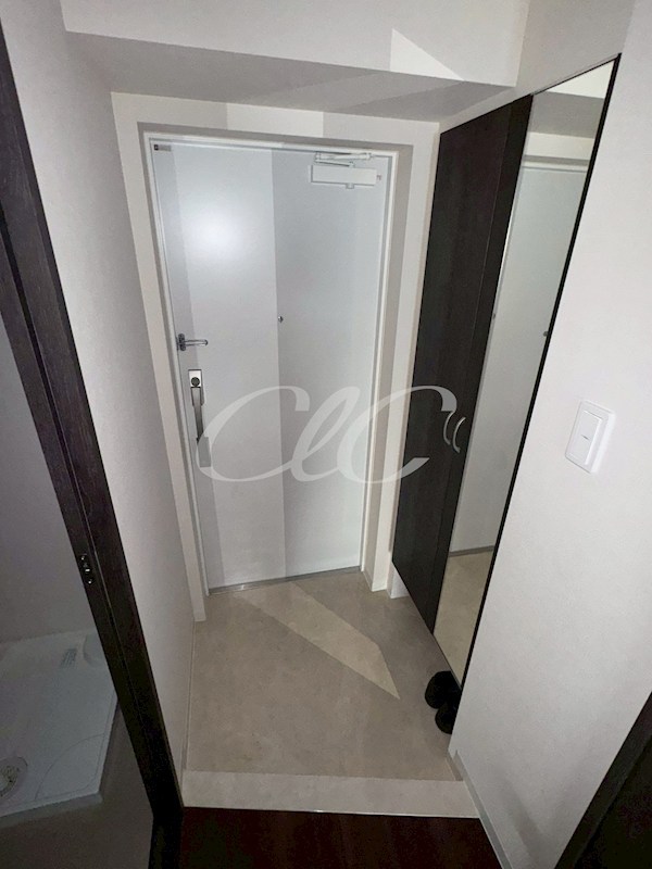 Villa Blanche 玄関