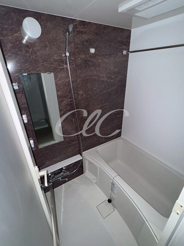 Villa Blanche 風呂画像