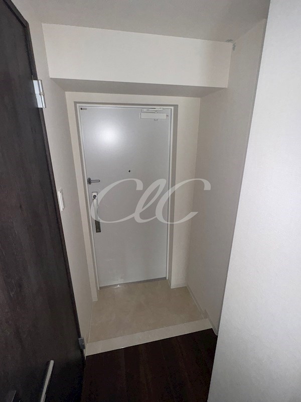 Villa Blanche 玄関