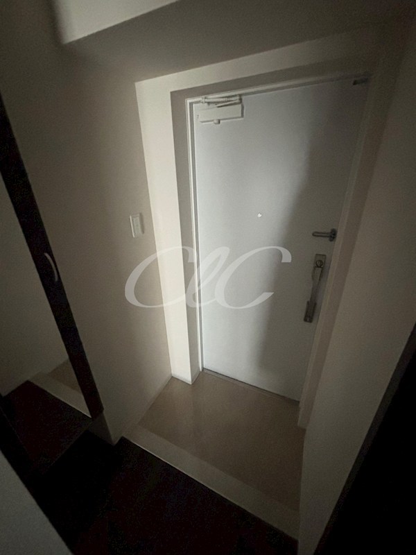 Villa Blanche 玄関