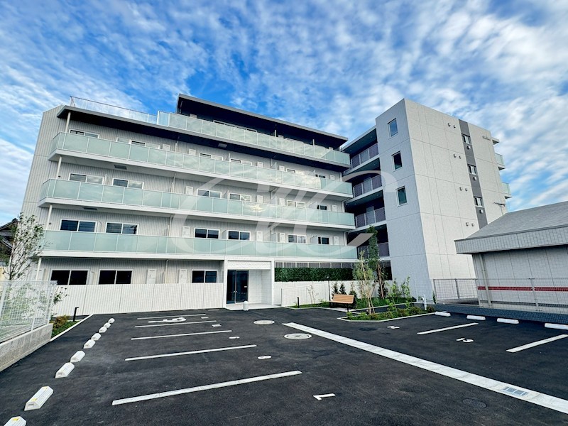 Villa Blanche 外観