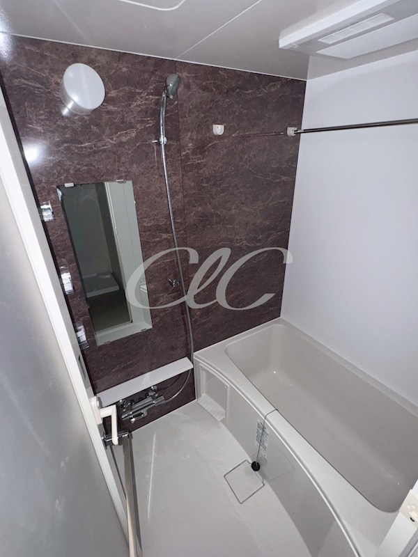 Villa Blanche 風呂画像