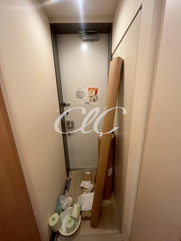 Ｌａ　Ｐｒｉｍａｖｅｒａ　Ｋａｗａｓａｋｉ 玄関