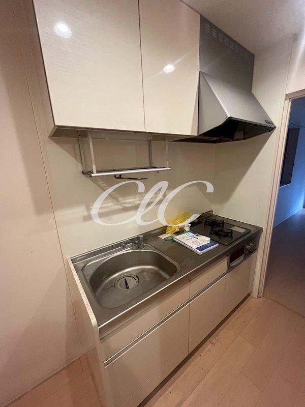 Ｌａ　Ｐｒｉｍａｖｅｒａ　Ｋａｗａｓａｋｉ キッチン