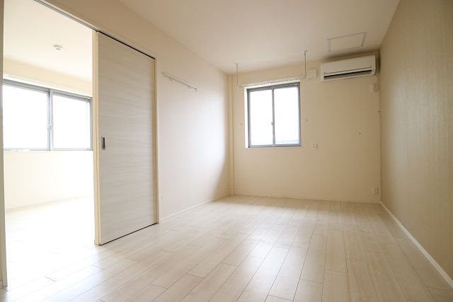 Felicite ベッドルーム