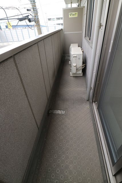 Felicite ベランダ