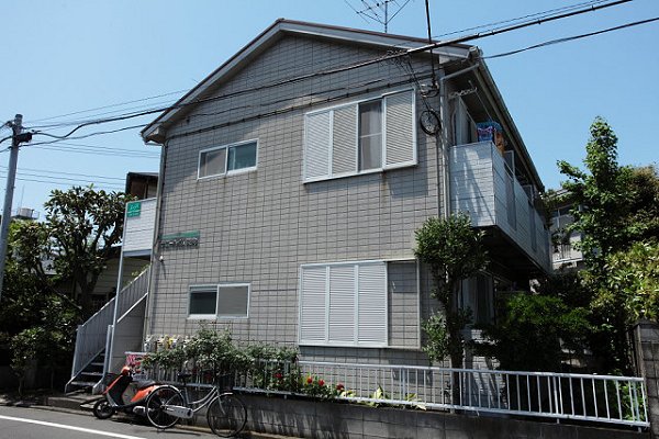 サニーハイム矢向 外観