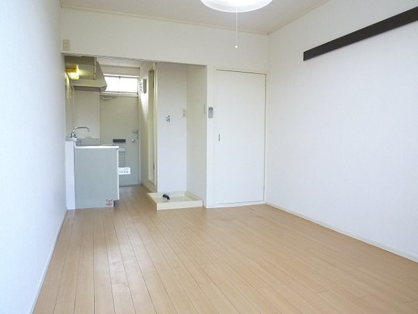 サニーハイム矢向 リビング