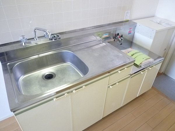 サニーハイム矢向 キッチン