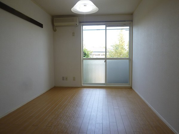 サニーハイム矢向 ベッドルーム