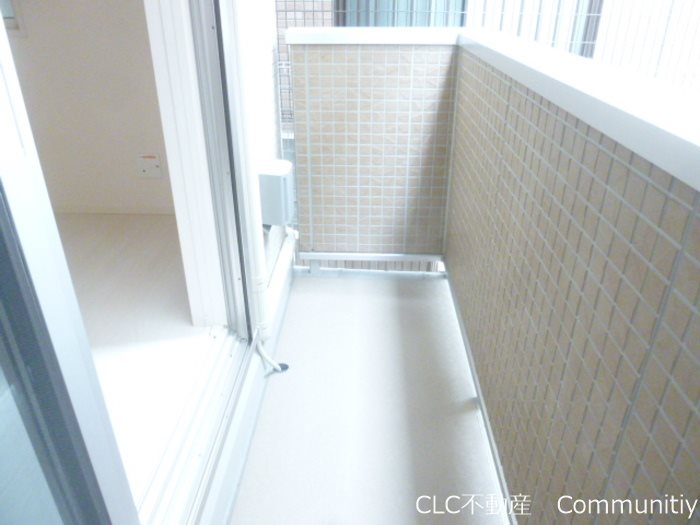 プラムブロッサム　サウス ベランダ