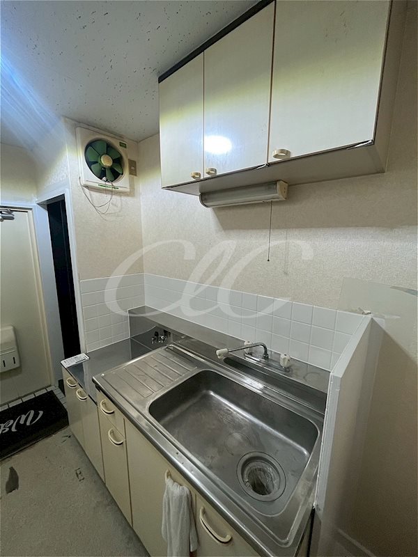 メゾンI.K キッチン