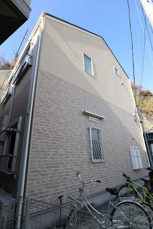 ライトブリックス追浜 外観