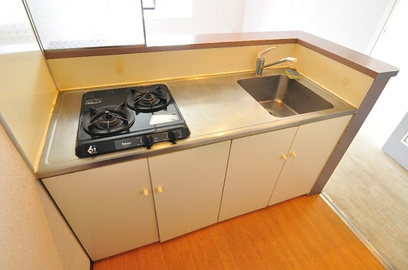 ハイツ浦安 キッチン