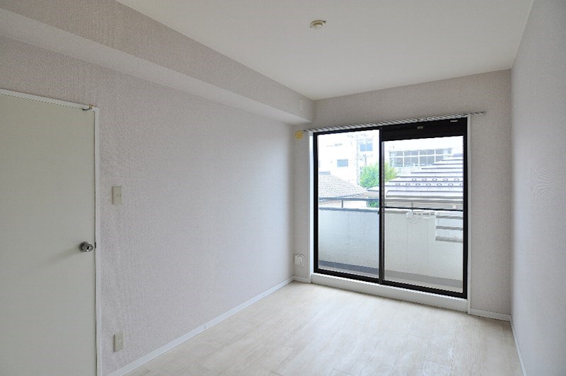 ハイツ浦安 ベッドルーム