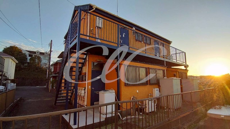 VILLA中原 103号室 外観