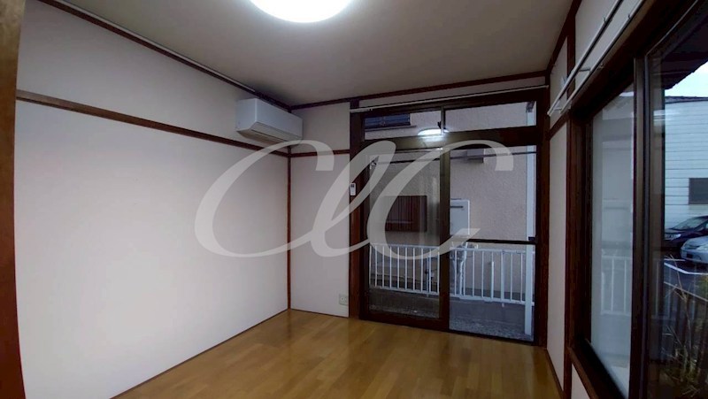 VILLA中原 ベッドルーム