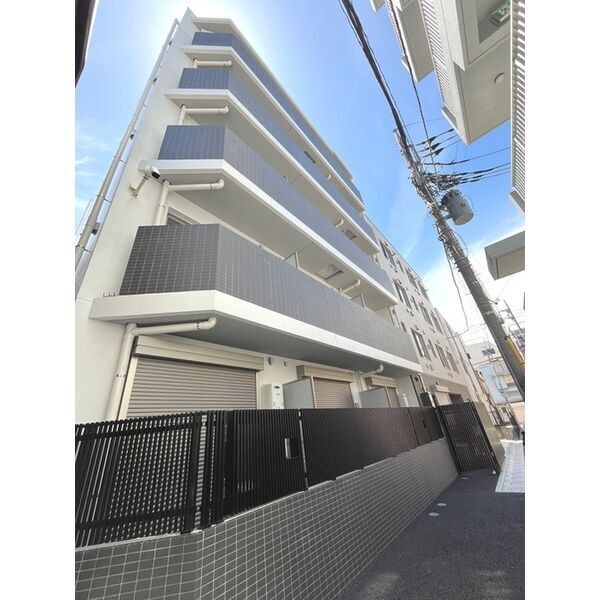 GRAN　PASEO　大森北 外観