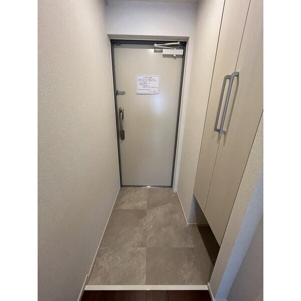 GRAN　PASEO　大森北 玄関