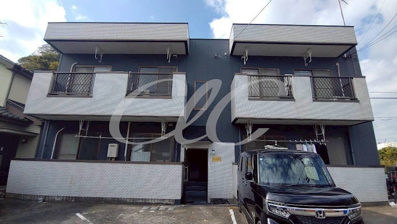 アンシャンテ 外観