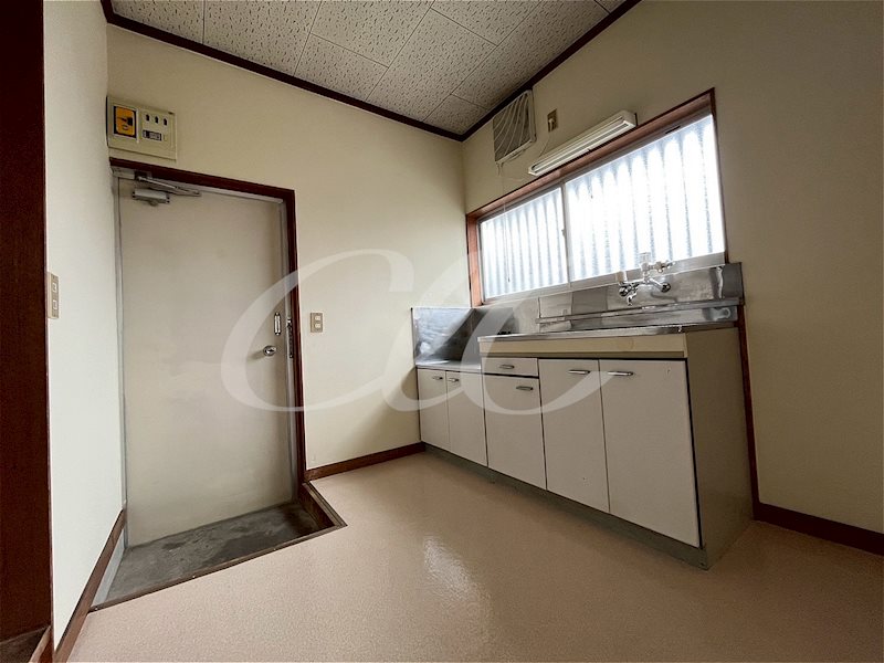 第二菱沼コーポ リビング