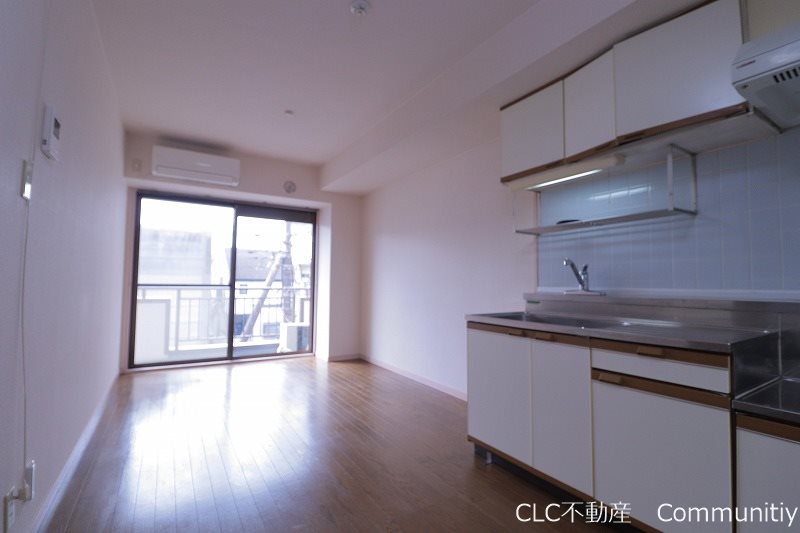 サンハイツ富士見 リビング