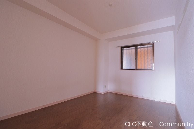 サンハイツ富士見 ベッドルーム