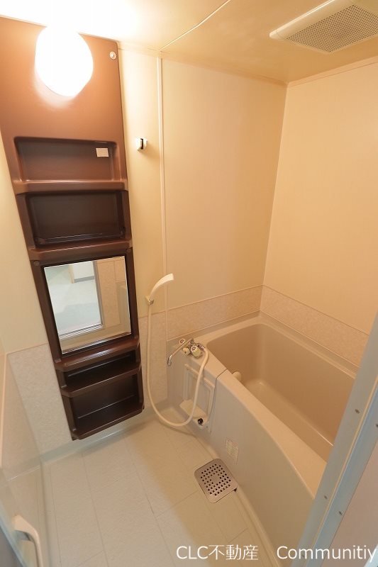 サンハイツ富士見 風呂画像