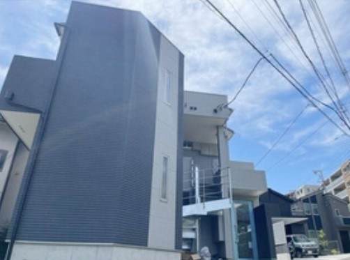 LaRochelle杉田 外観