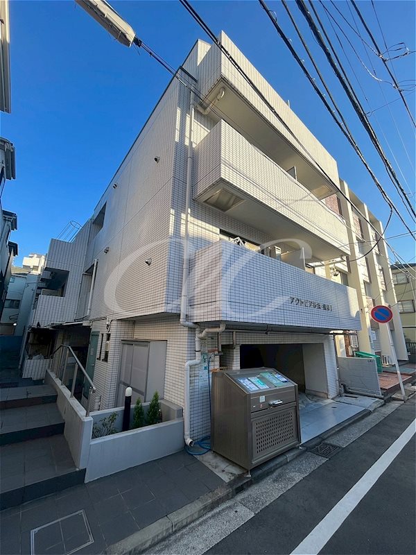 アクトピア横浜・鶴見Ⅰ 外観