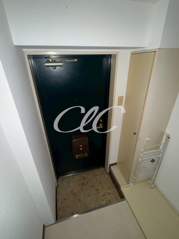 アクトピア横浜・鶴見Ⅰ 玄関