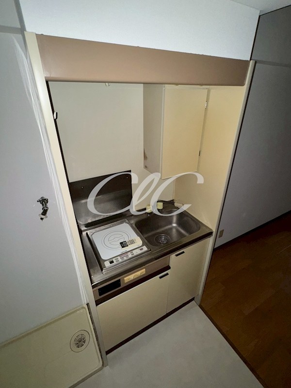 アクトピア横浜・鶴見Ⅰ キッチン