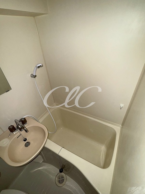 アクトピア横浜・鶴見Ⅰ 風呂画像