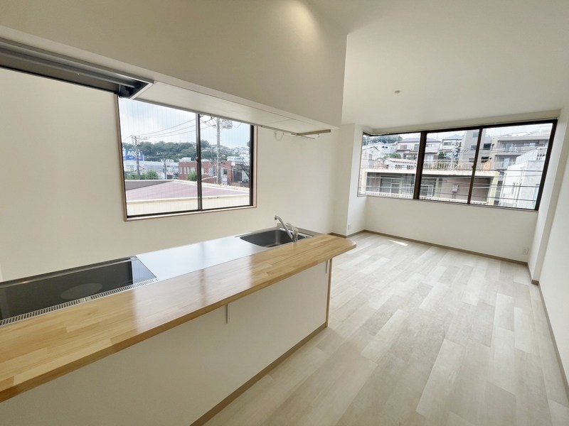 荒井ビル リビング