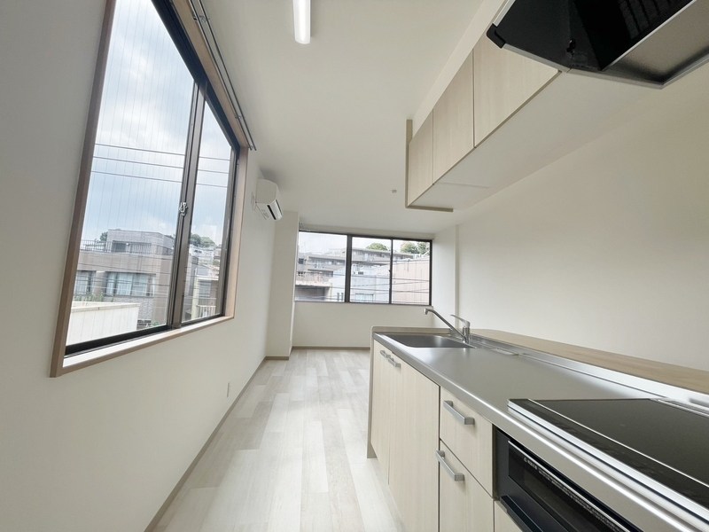 荒井ビル キッチン