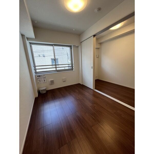 GRAN　PASEO　大森北 ベッドルーム