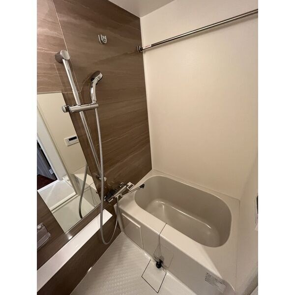 GRAN　PASEO　大森北 風呂画像