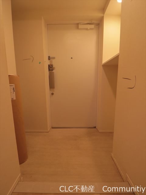 イーグルライズ舞浜 玄関