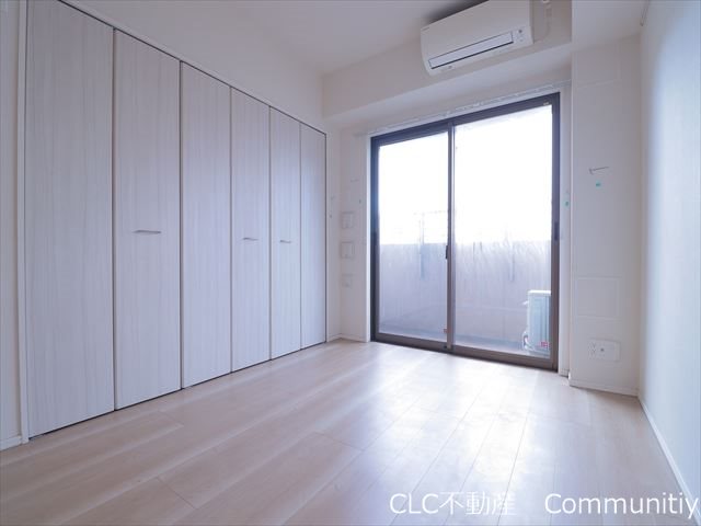 イーグルライズ舞浜 ベッドルーム