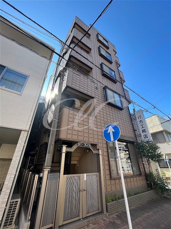 サニープレイス 外観