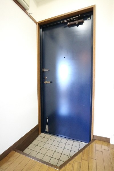 サニープレイス 玄関