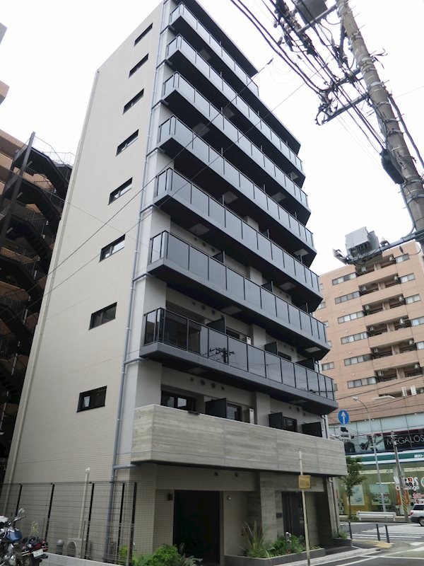 セジョリ横浜井土ヶ谷 外観