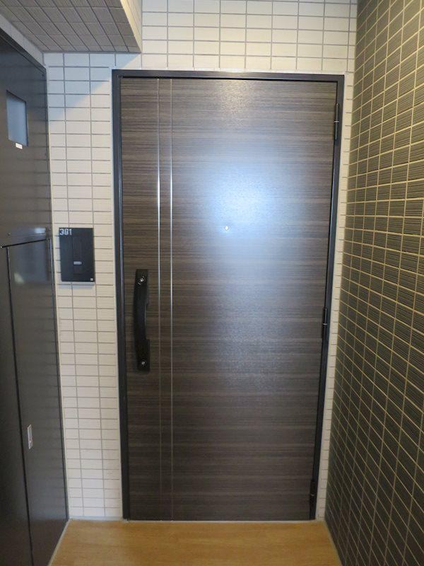 セジョリ横浜井土ヶ谷 玄関