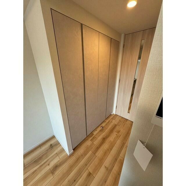 ラグゼナ磯子 ベッドルーム