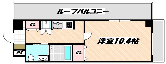 市川妙典レジデンス 間取り図