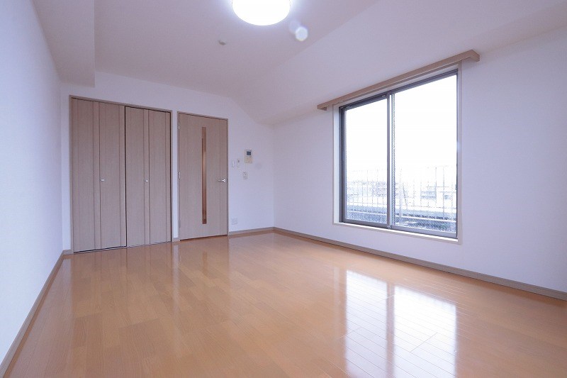 市川妙典レジデンス ベッドルーム