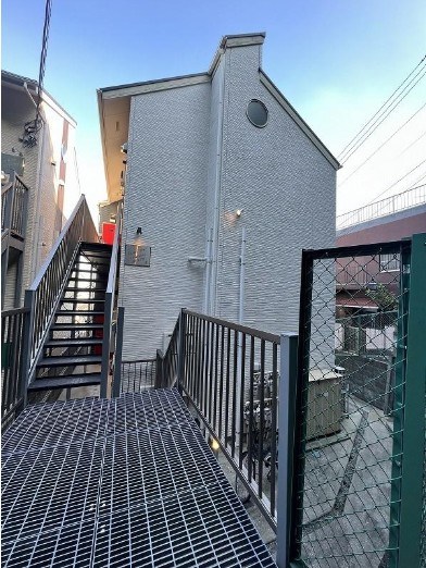 リーヴェルポート横浜ＳＯＵＴＨⅡ 外観