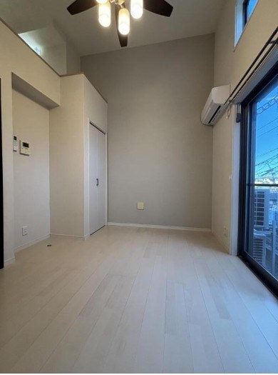 リーヴェルポート横浜ＳＯＵＴＨⅡ ベッドルーム