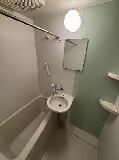 リーヴェルポート横浜ＳＯＵＴＨⅡ 風呂画像